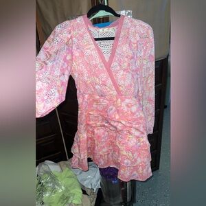 LoveShackFancy KARI DRESS